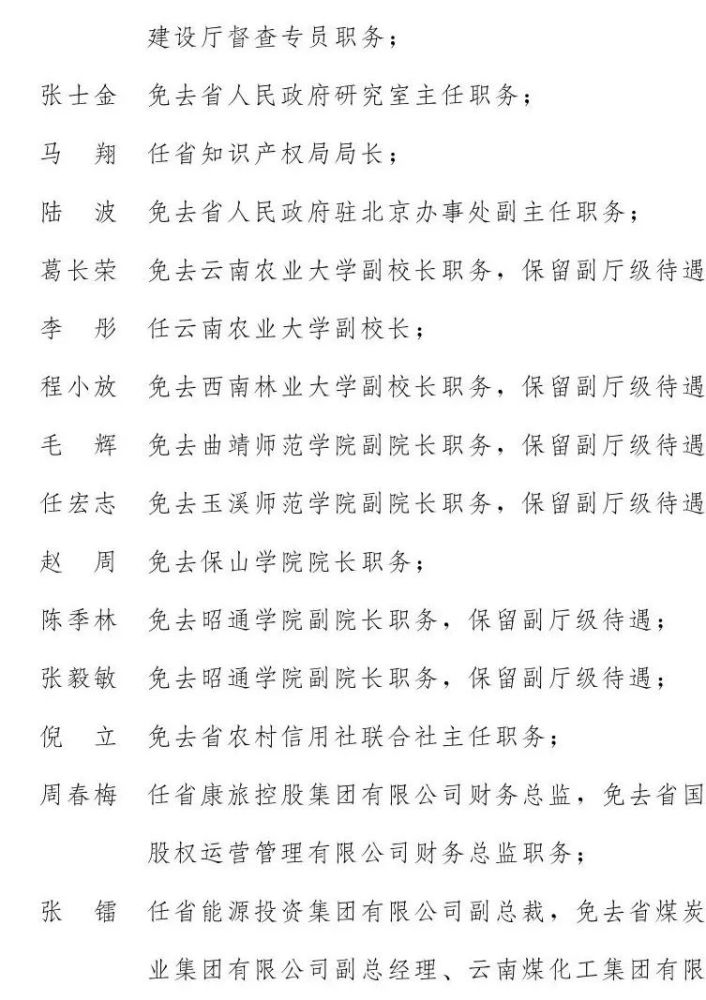 云南官員最新任免消息，科技賦能革新管理體驗