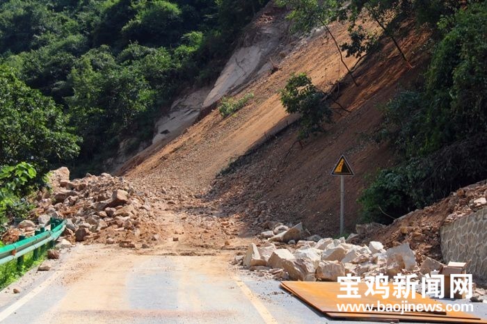 寶雞潘太公路最新路況詳解，實時路況論述與更新