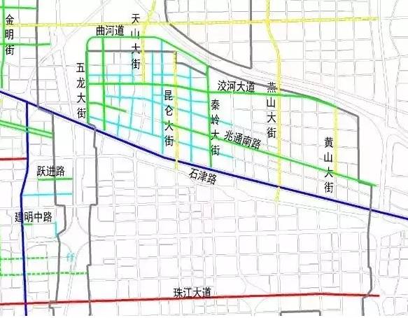 天山大街北延最新消息，一段溫馨的旅程揭秘