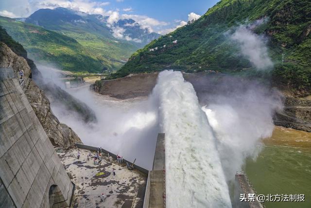 白鶴灘電站最新動態(tài)與小巷獨特小店探秘揭秘