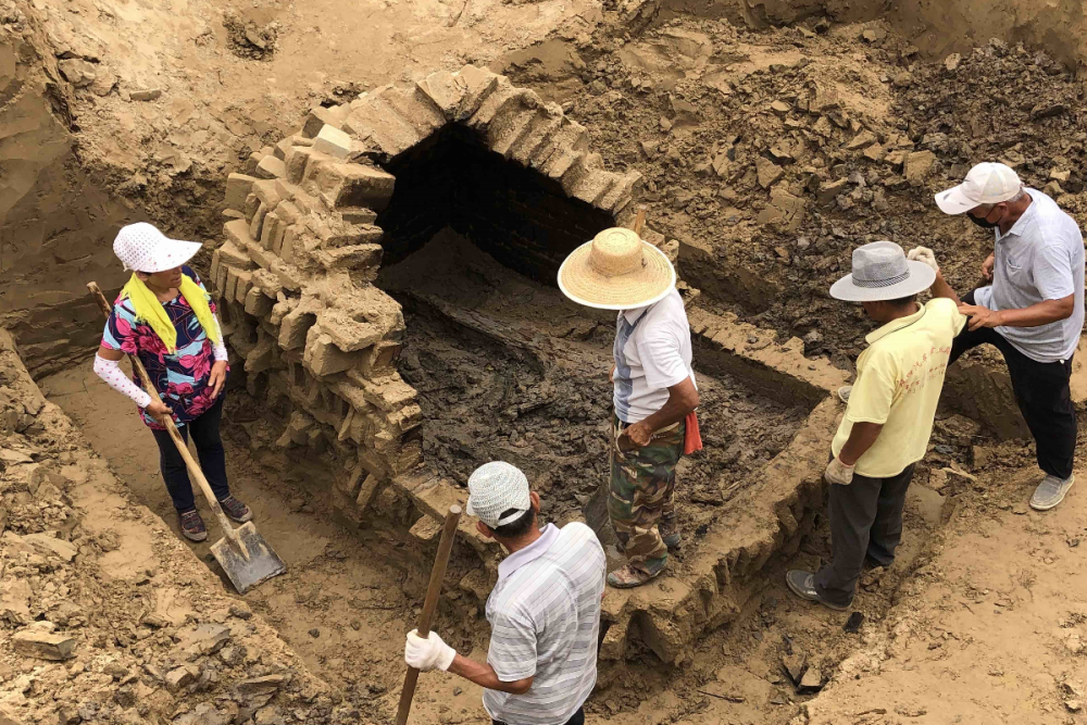 最新挖墓地之旅，與自然美景的親密接觸體驗(yàn)