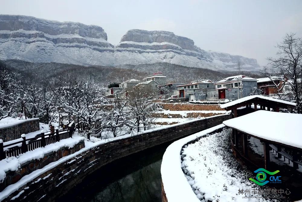 林州下雪最新，自然雪景下的探索與旅行體驗(yàn)