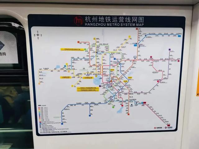 杭州地鐵7號線最新調(diào)整動態(tài)